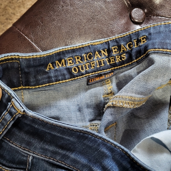 AEO men's skinny jeans 29x32 - Picture 4 of 4